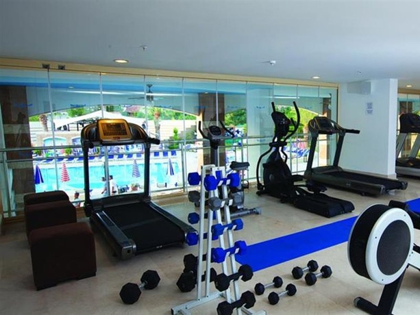 Imagen general del Hotel Batihan Beach Resort and Spa. Foto 15