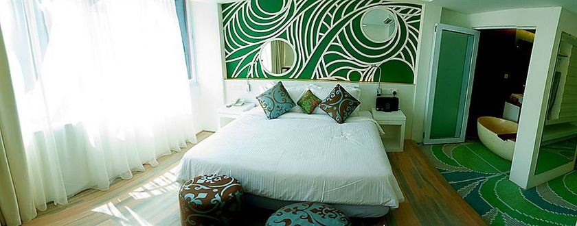 Imagen de los exteriores del Hotel Batik Boutique. Foto 14