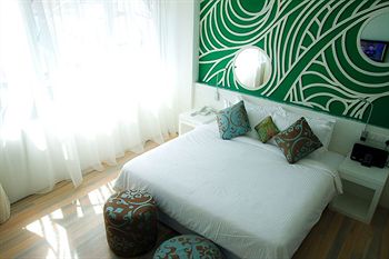 Imagen de la habitación del Hotel Batik Boutique. Foto 5