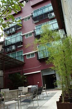 Imagen de la habitación del Hotel Batik Boutique. Foto 9