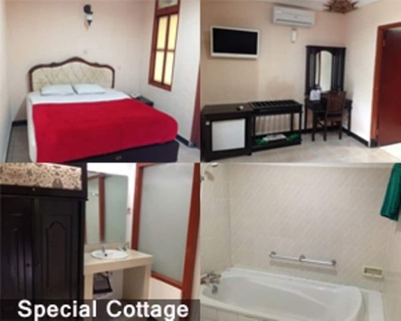 Imagen de la habitación del Hotel Batik Yogyakarta. Foto 4
