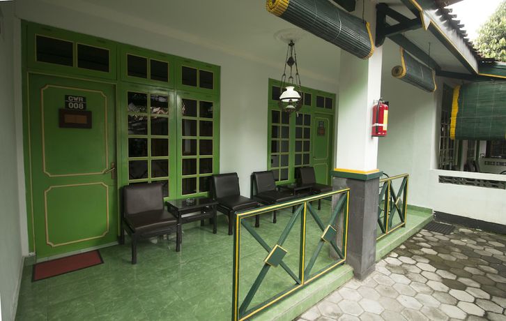Imagen de la habitación del Hotel Batik Yogyakarta. Foto 5