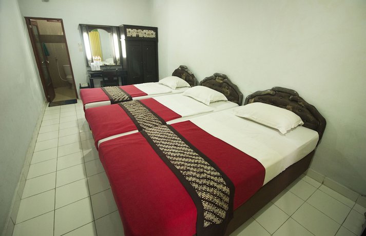 Imagen de la habitación del Hotel Batik Yogyakarta. Foto 7