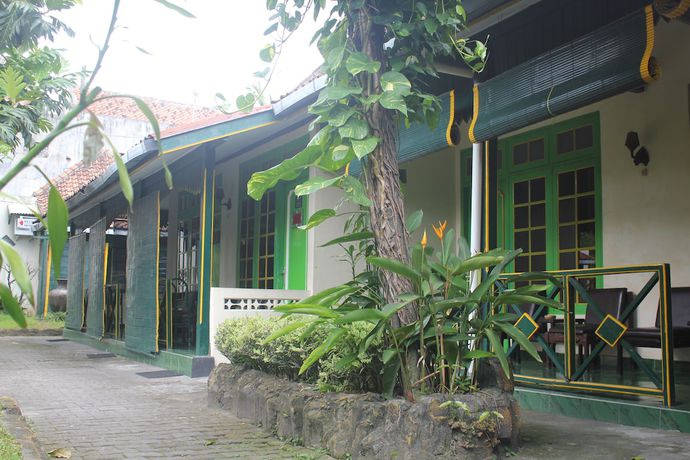 Imagen de la habitación del Hotel Batik Yogyakarta. Foto 8