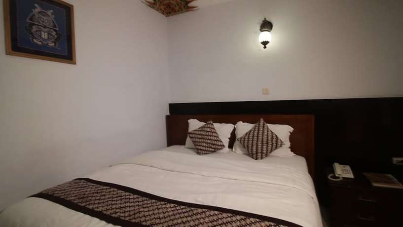 Imagen de la habitación del Hotel Batik Yogyakarta. Foto 9