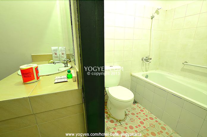 Imagen de la habitación del Hotel Batik Yogyakarta. Foto 10