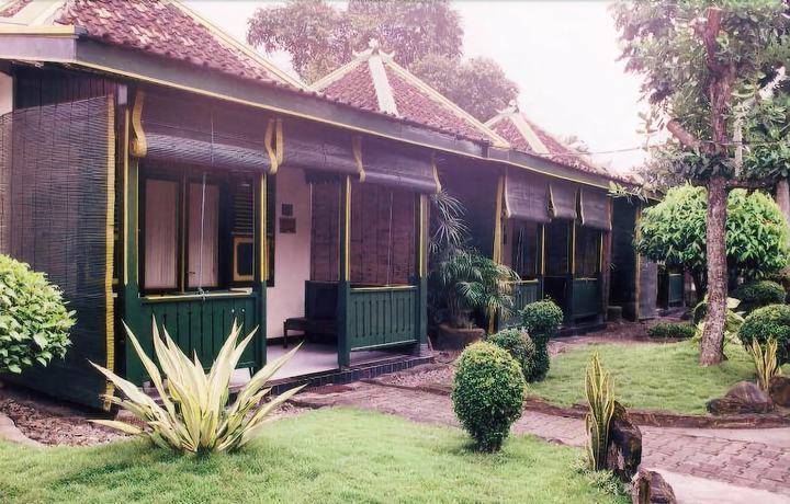 Imagen general del Hotel Batik Yogyakarta. Foto 1