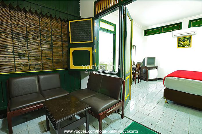 Imagen de la habitación del Hotel Batik Yogyakarta. Foto 11