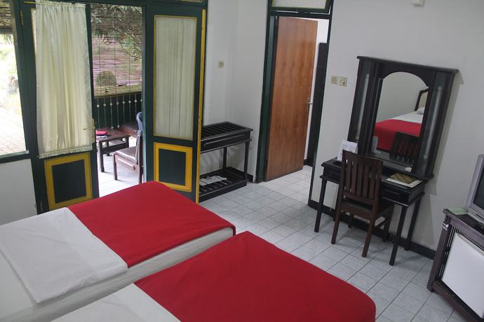 Imagen de la habitación del Hotel Batik Yogyakarta. Foto 12