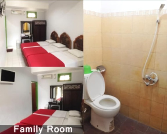 Imagen de la habitación del Hotel Batik Yogyakarta. Foto 13