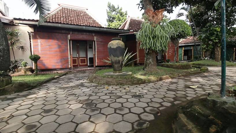 Imagen de la habitación del Hotel Batik Yogyakarta. Foto 14