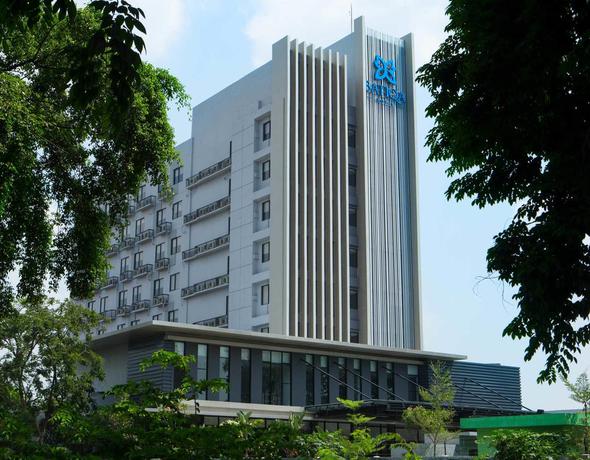 Imagen general del Hotel Batiqa Cirebon. Foto 1