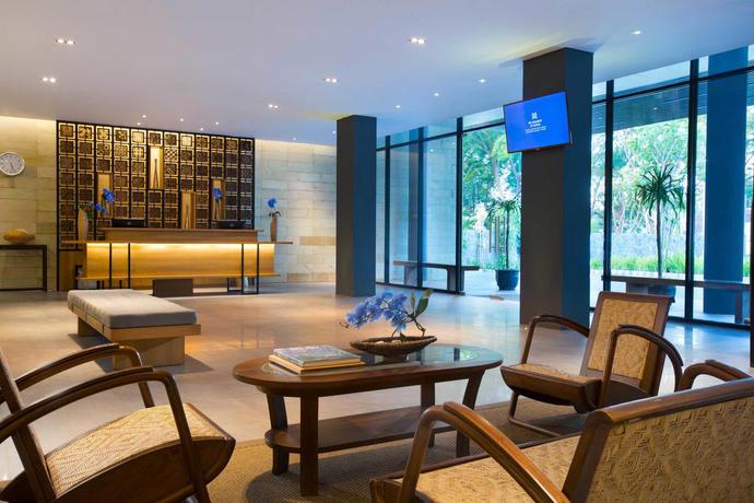 Imagen de los interiores del Hotel Batiqa Cirebon. Foto 5