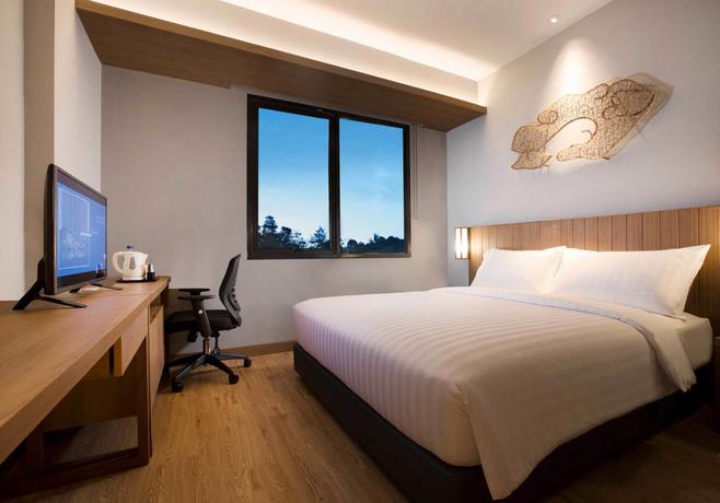 Imagen de la habitación del Hotel Batiqa Cirebon. Foto 4