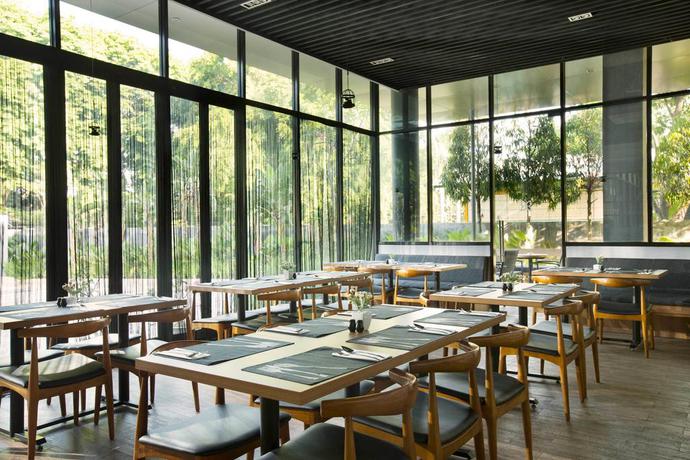 Imagen de los interiores del Hotel Batiqa Cirebon. Foto 8