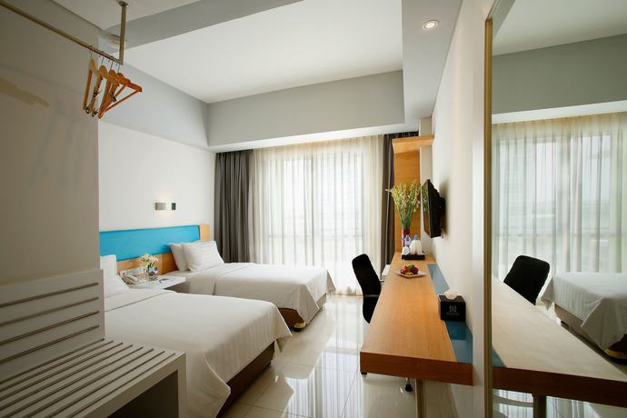 Imagen de la habitación del Hotel Batiqa Hotel and Apartments Karawang. Foto 11