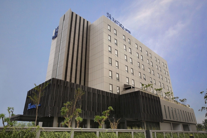Imagen general del Hotel Batiqa Jababeka Cikarang. Foto 1