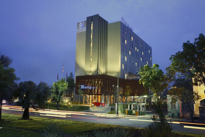 Imagen general del Hotel Batiqa Jababeka Cikarang. Foto 2