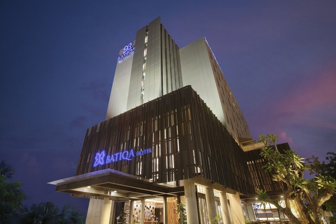 Imagen general del Hotel Batiqa Jababeka Cikarang. Foto 3