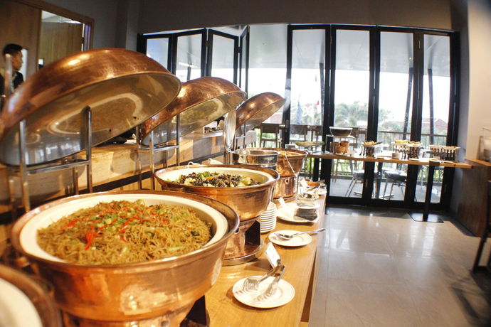 Imagen de los interiores del Hotel Batiqa Lampung. Foto 9