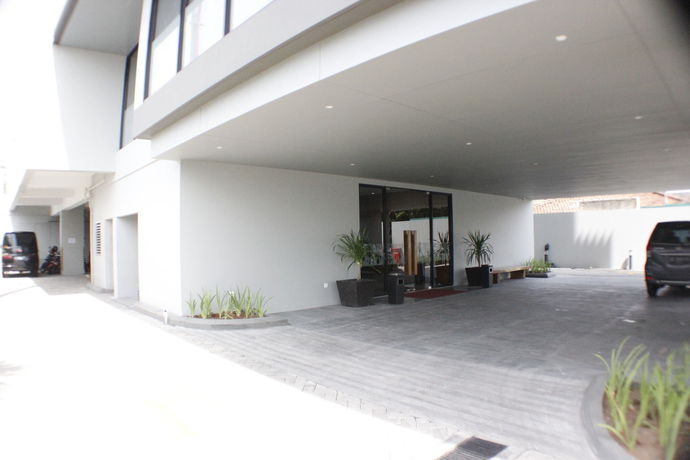 Imagen de los interiores del Hotel Batiqa Lampung. Foto 10