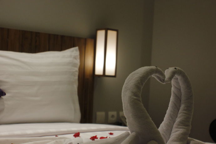 Imagen de la habitación del Hotel Batiqa Lampung. Foto 6