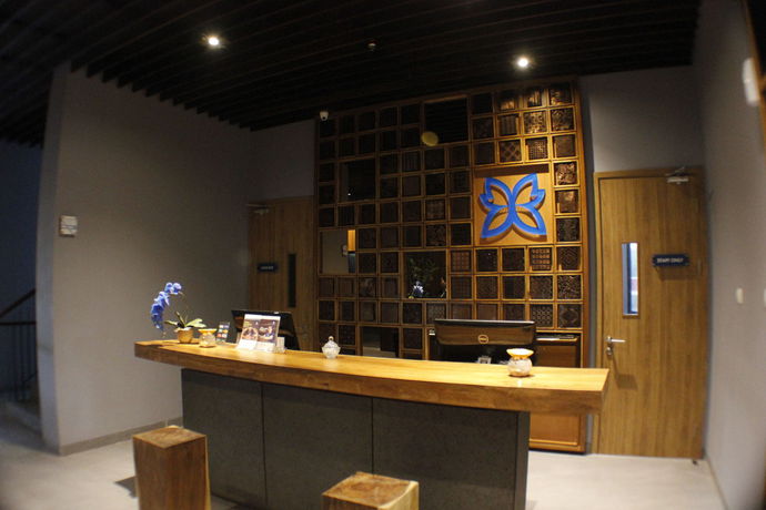 Imagen de la habitación del Hotel Batiqa Lampung. Foto 7