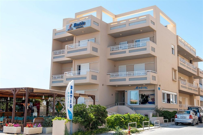 Imagen general del Hotel Batis Beach. Foto 1