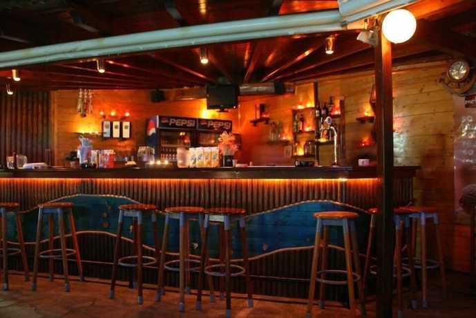 Imagen del bar/restaurante del Hotel Batis. Foto 4