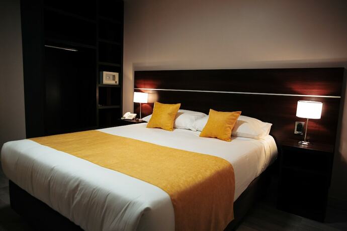 Imagen de la habitación del Hotel Batista. Foto 13