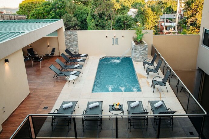 Imagen general del Hotel Batista. Foto 5