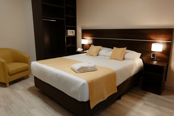 Imagen general del Hotel Batista. Foto 9