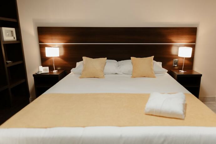 Imagen de la habitación del Hotel Batista. Foto 16