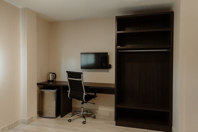 Imagen de la habitación del Hotel Batista. Foto 17