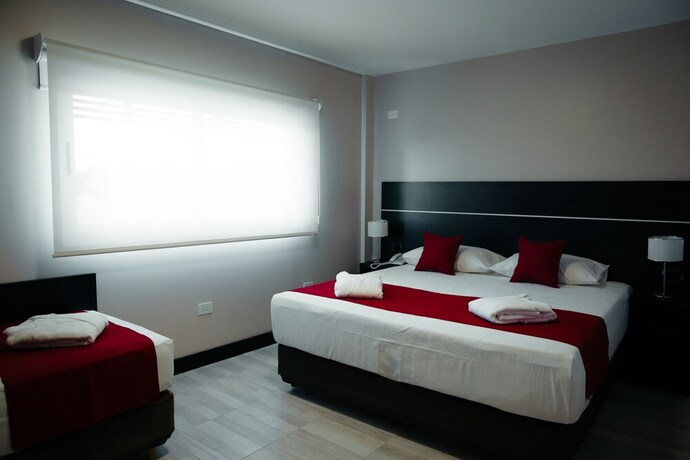 Imagen general del Hotel Batista. Foto 12