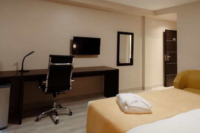 Imagen de la habitación del Hotel Batista. Foto 18