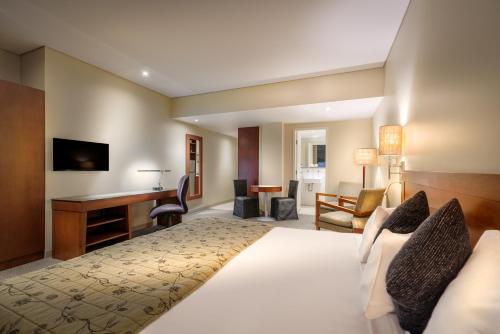 Imagen de la habitación del Hotel Batman’s Hill On Collins. Foto 4