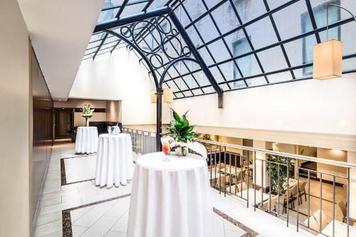 Imagen de los interiores del Hotel Batman’s Hill On Collins. Foto 9