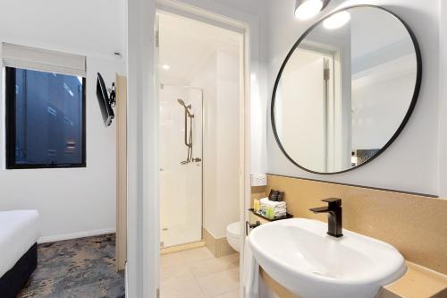 Imagen de la habitación del Hotel Batman’s Hill On Collins. Foto 6