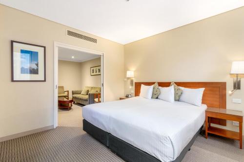 Imagen de la habitación del Hotel Batman’s Hill On Collins. Foto 7