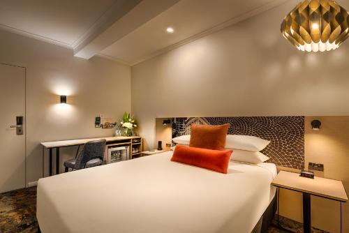 Imagen de la habitación del Hotel Batman’s Hill On Collins. Foto 8