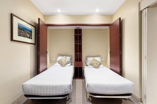 Imagen de la habitación del Hotel Batman's Hill On Collins. Foto 5