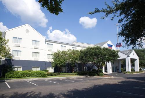 Imagen general del Hotel Baton Rouge Inn and Suites Lsu/medical Corridor. Foto 1