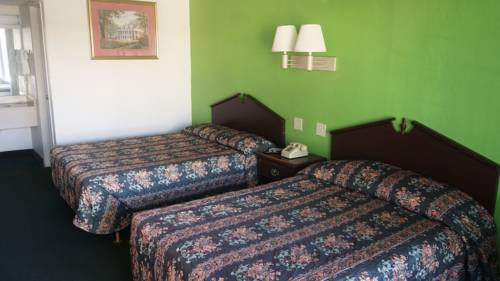 Imagen de la habitación del Hotel Baton Rouge West Inn. Foto 2