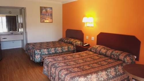 Imagen de la habitación del Hotel Baton Rouge West Inn. Foto 3