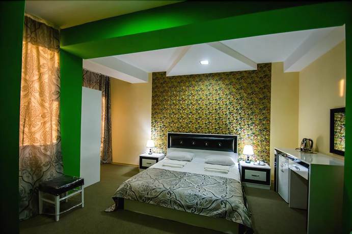 Imagen de la habitación del Hotel Batoni. Foto 3