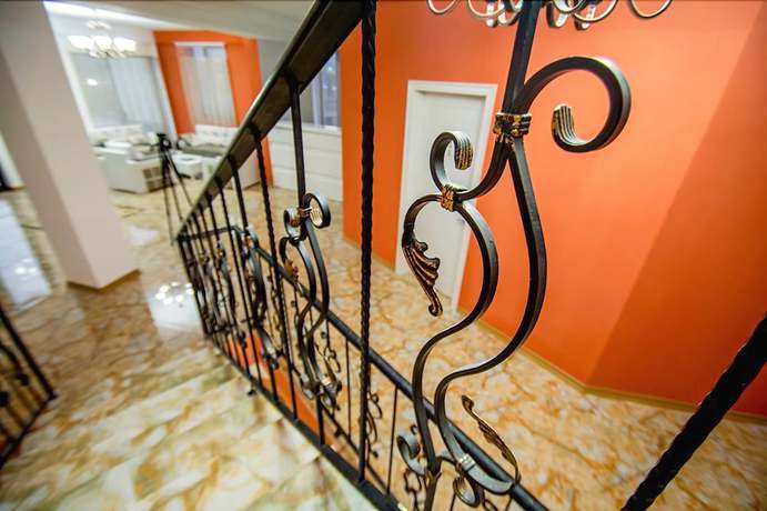 Imagen de los interiores del Hotel Batoni. Foto 20