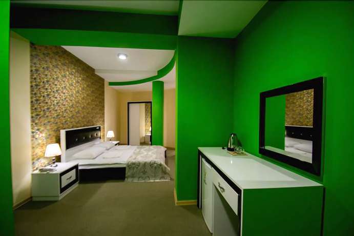 Imagen de la habitación del Hotel Batoni. Foto 7