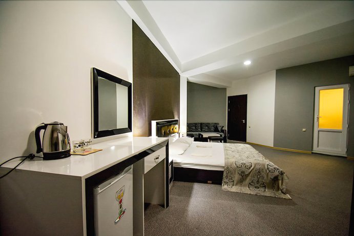 Imagen de la habitación del Hotel Batoni. Foto 8