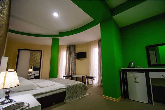Imagen de la habitación del Hotel Batoni. Foto 11